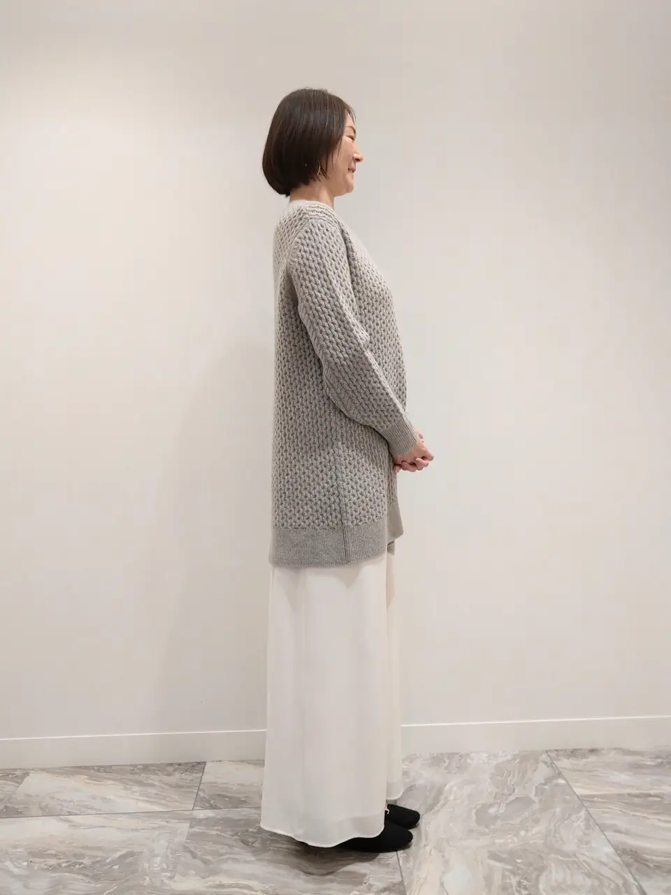 自由区 奥山 コーディネート画像