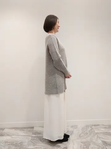 自由区 奥山 コーディネート画像