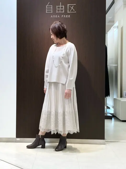  江川 コーディネート画像