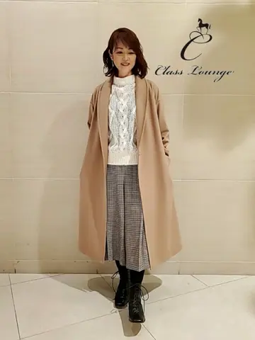 自由区 森崎 コーディネート画像