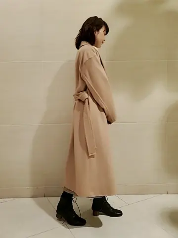 自由区 森崎 コーディネート画像