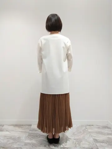 自由区 奥山 コーディネート画像