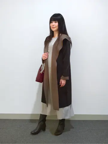 自由区  若旅 コーディネート画像