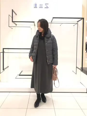 自由区 伊藤 コーディネート画像