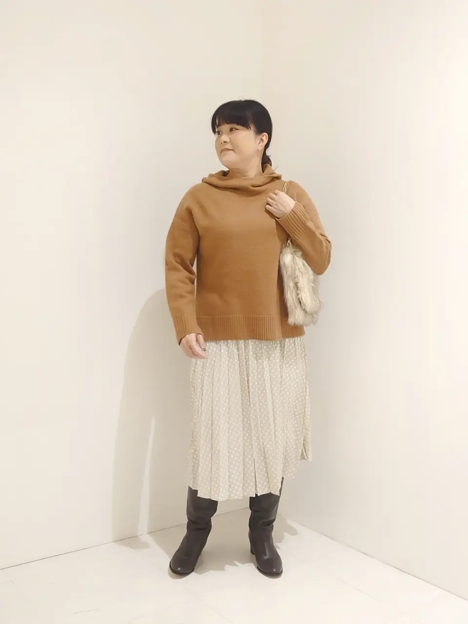  山村 コーディネート画像