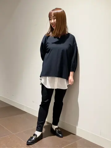 自由区 清水 コーディネート画像