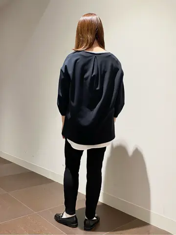 自由区 清水 コーディネート画像