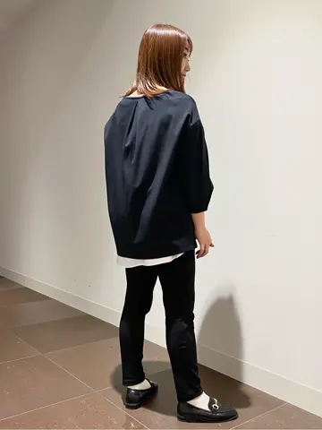 自由区 清水 コーディネート画像