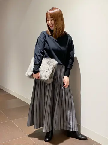 自由区 清水 コーディネート画像