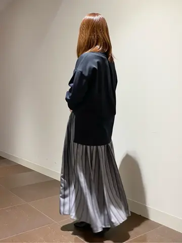 自由区 清水 コーディネート画像