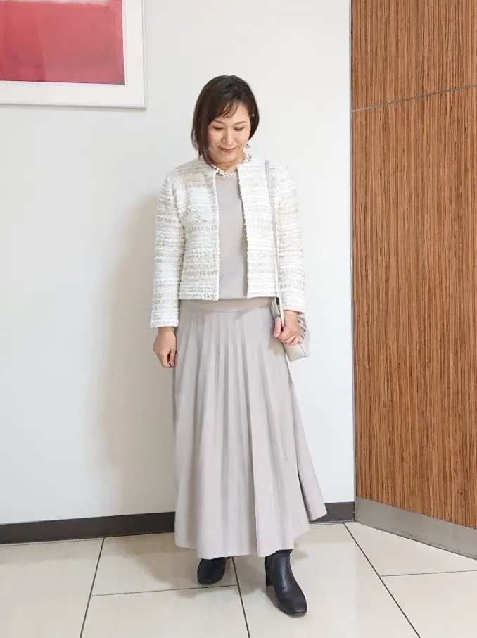  近藤 コーディネート画像