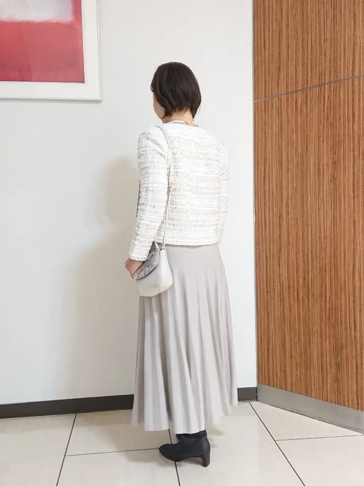 自由区 近藤 コーディネート画像