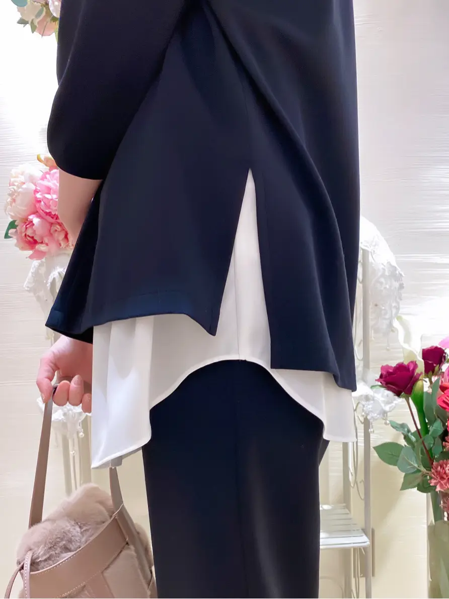 自由区 丸尾 コーディネート画像