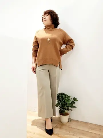 自由区 中村 コーディネート画像