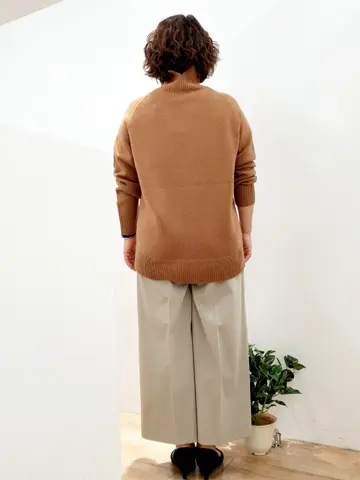 自由区 中村 コーディネート画像