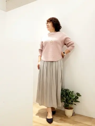 自由区 中村 コーディネート画像