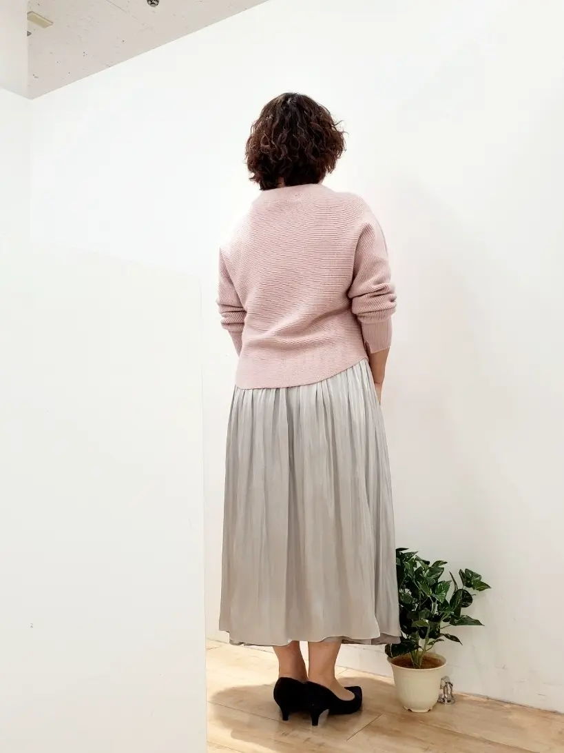 自由区 中村 コーディネート画像