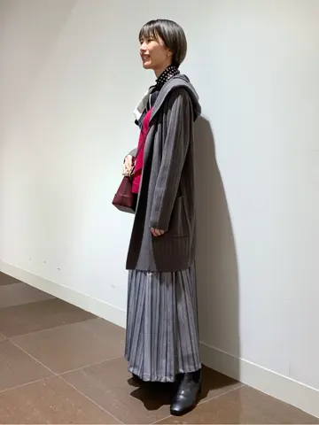 自由区 河野 コーディネート画像