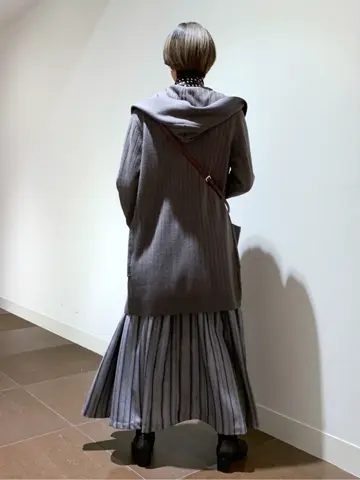 自由区 河野 コーディネート画像