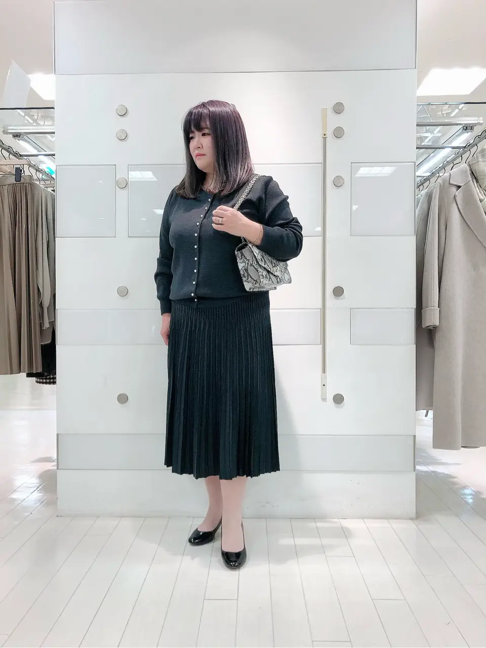  吉田 コーディネート画像