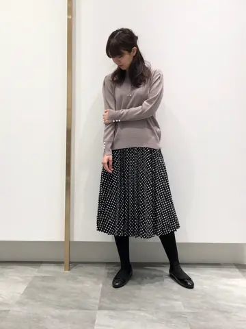 自由区 小林 コーディネート画像