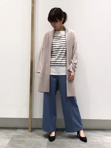 自由区 小林 コーディネート画像