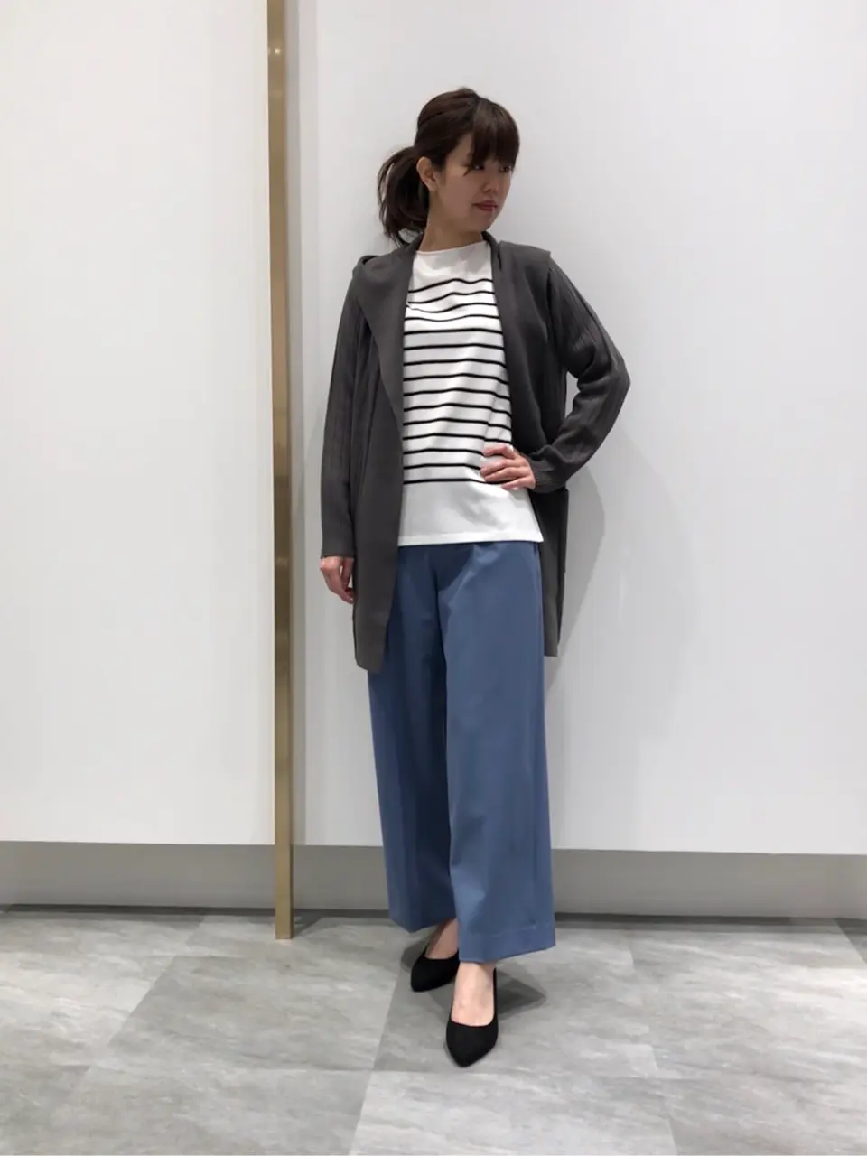  小林 コーディネート画像