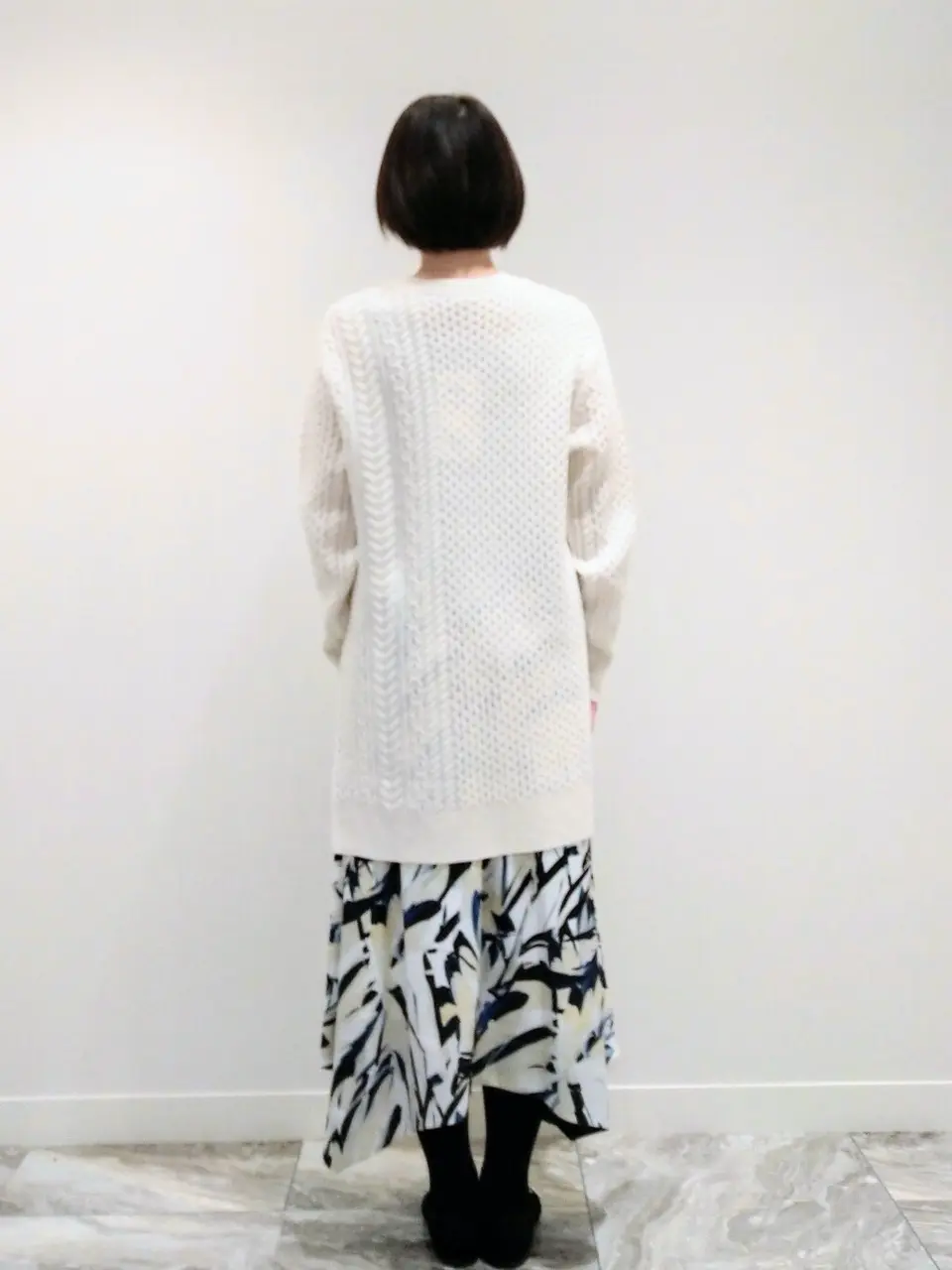 自由区 奥山 コーディネート画像