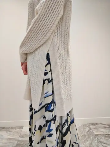 自由区 奥山 コーディネート画像