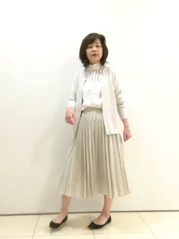 自由区 八木 コーディネート画像