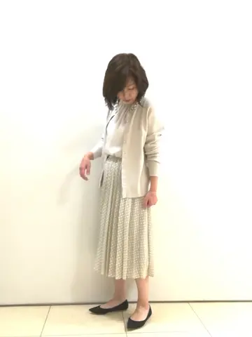 自由区 八木 コーディネート画像