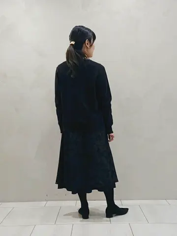 自由区 木村 コーディネート画像