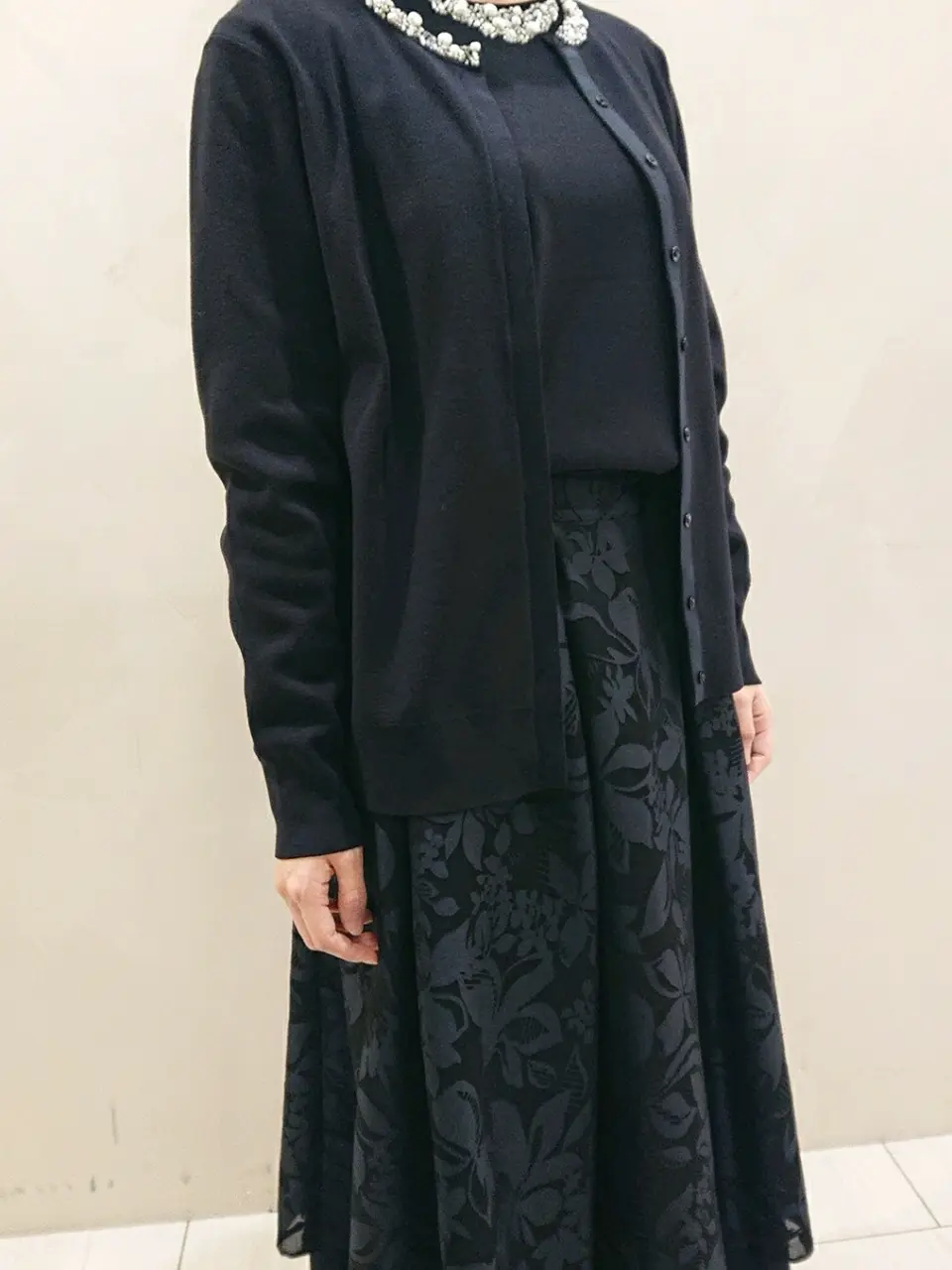 自由区 木村 コーディネート画像