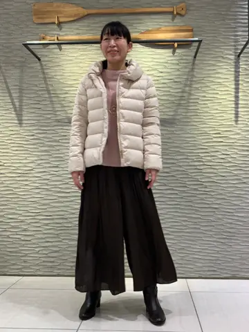 自由区 大川 コーディネート画像