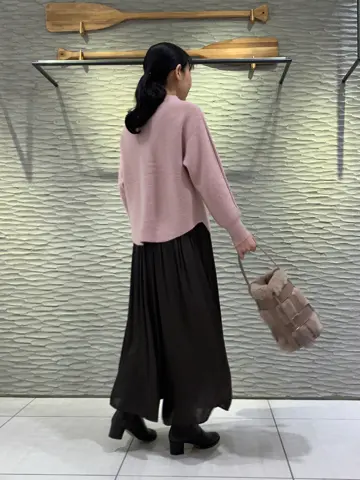 自由区 大川 コーディネート画像