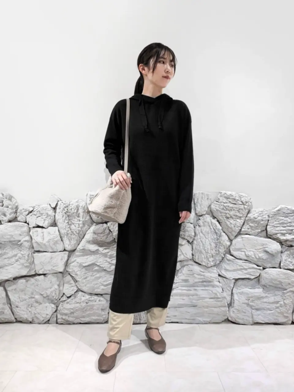 自由区 沼木 コーディネート画像