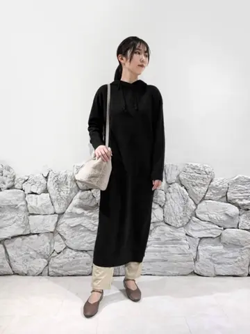 自由区 沼木 コーディネート画像