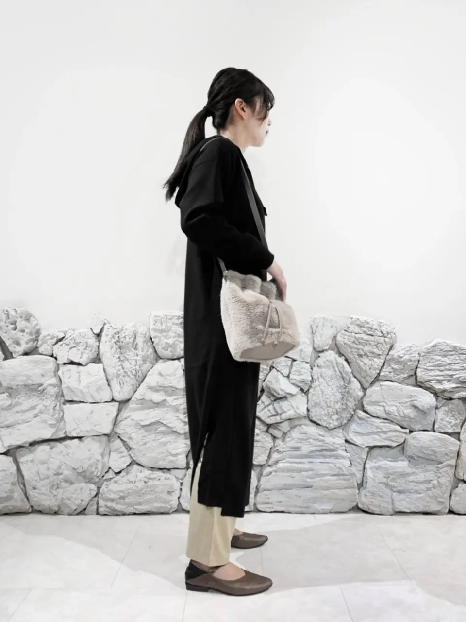 自由区 沼木 コーディネート画像