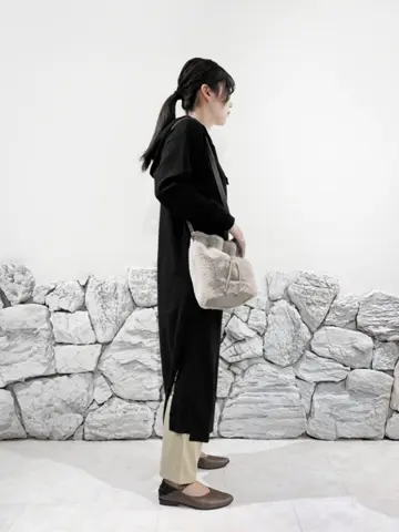 自由区 沼木 コーディネート画像