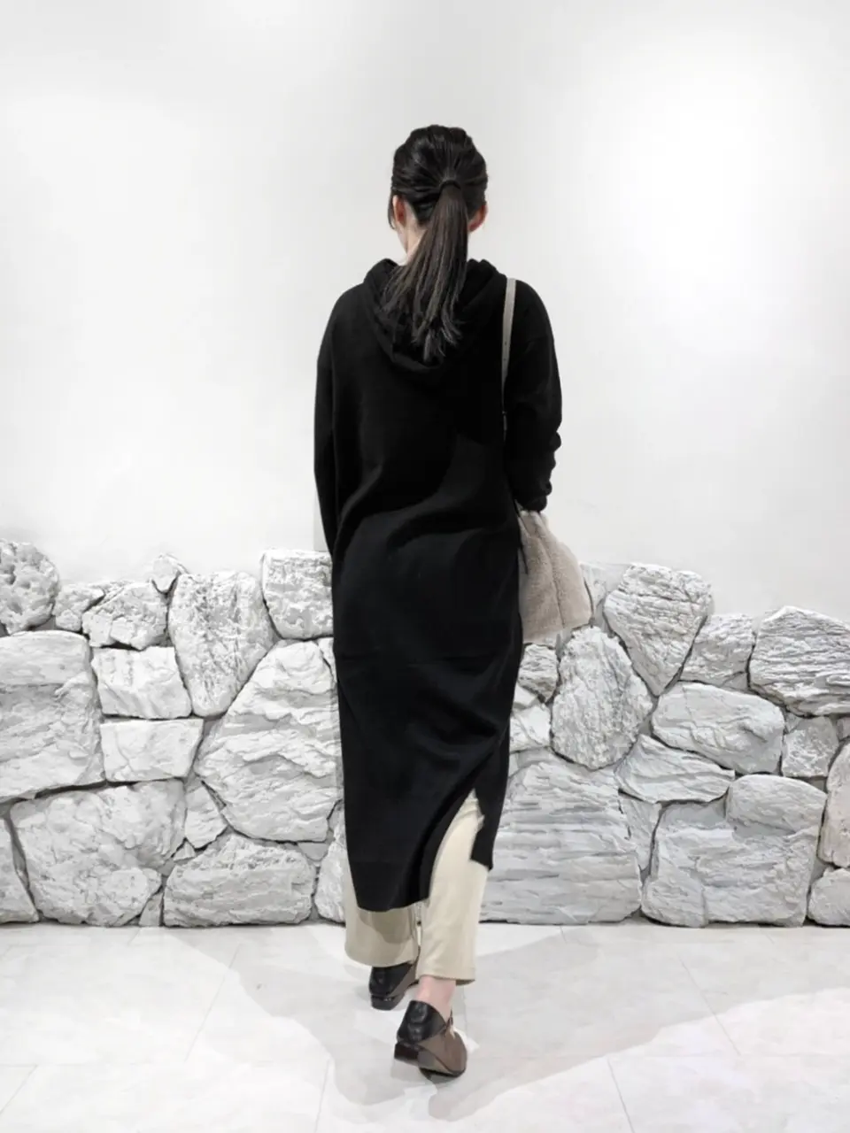 自由区 沼木 コーディネート画像