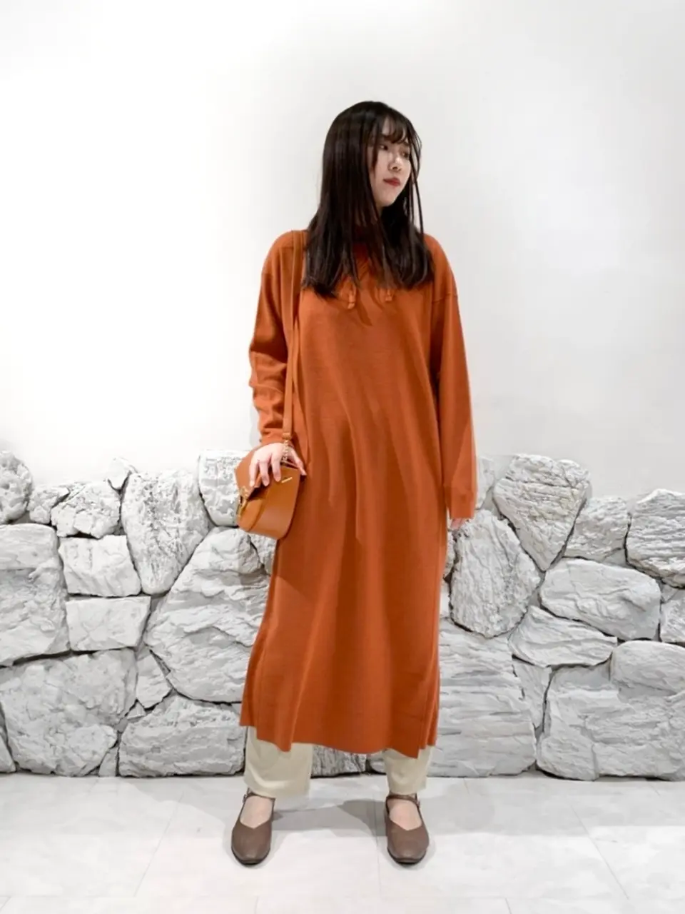 自由区 沼木 コーディネート画像