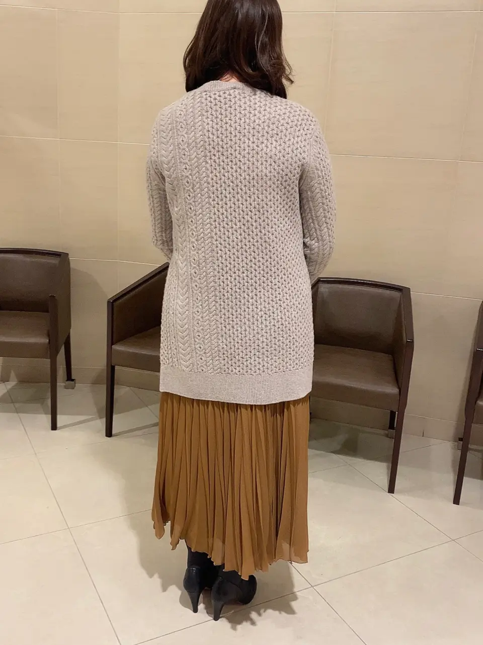 自由区 うめだ コーディネート画像