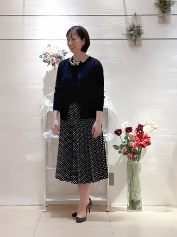 自由区 丸尾 コーディネート画像