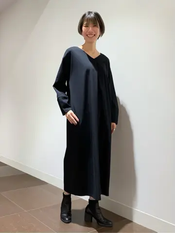 自由区 河野 コーディネート画像