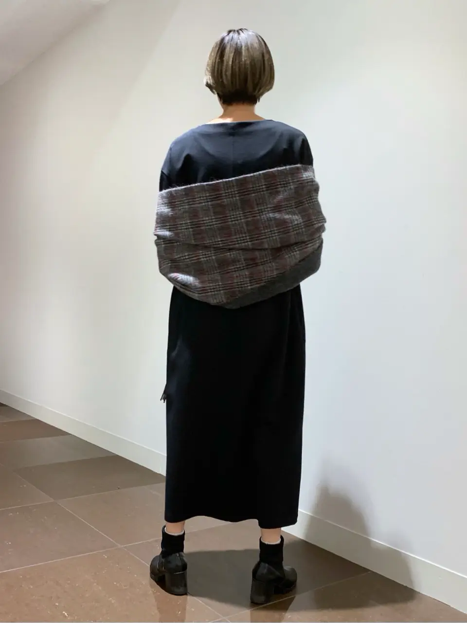 自由区 河野 コーディネート画像