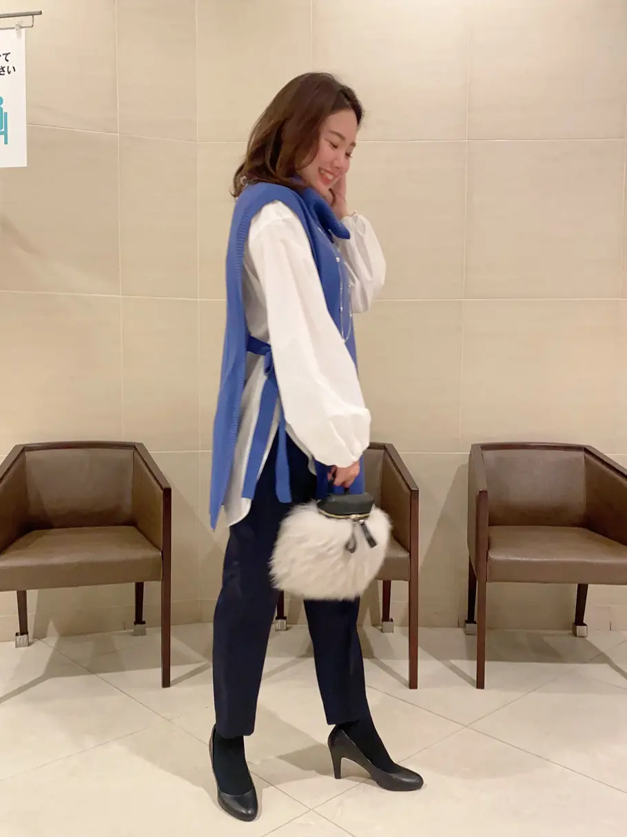 自由区 桑原 コーディネート画像