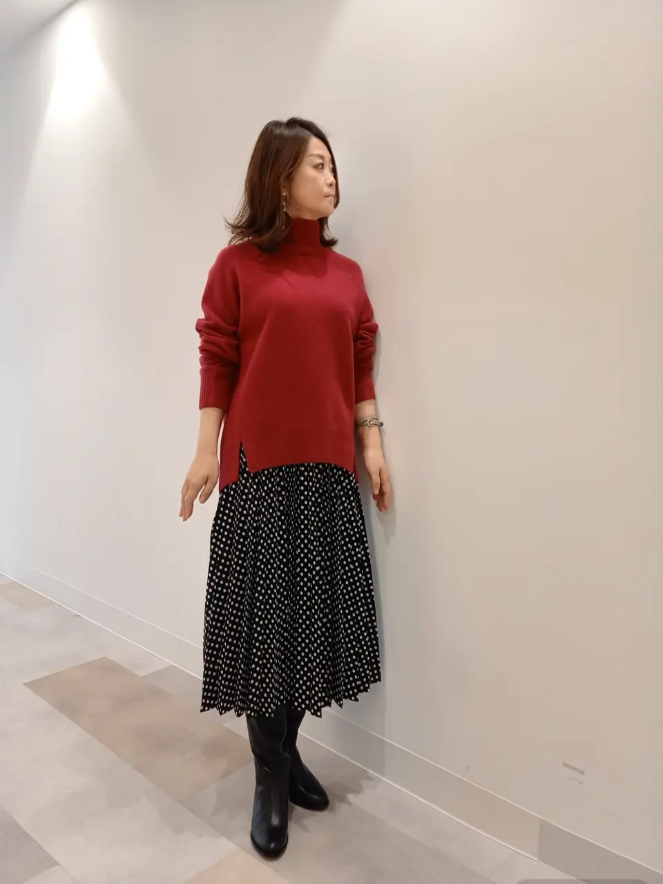  川口 コーディネート画像