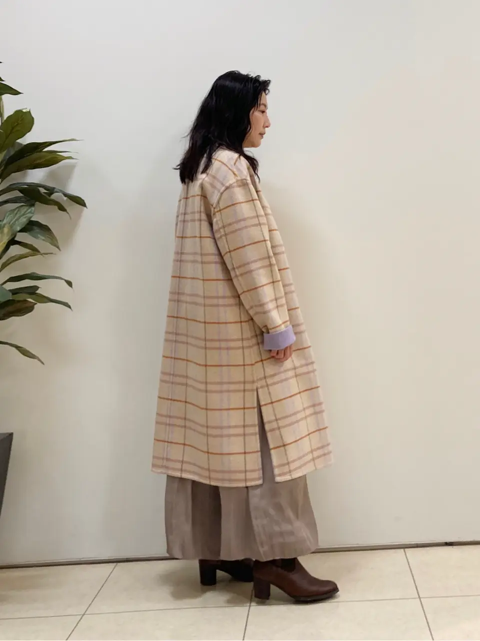 自由区 土居 コーディネート画像