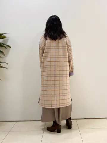 自由区 土居 コーディネート画像