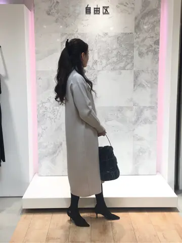 自由区 大平原 コーディネート画像